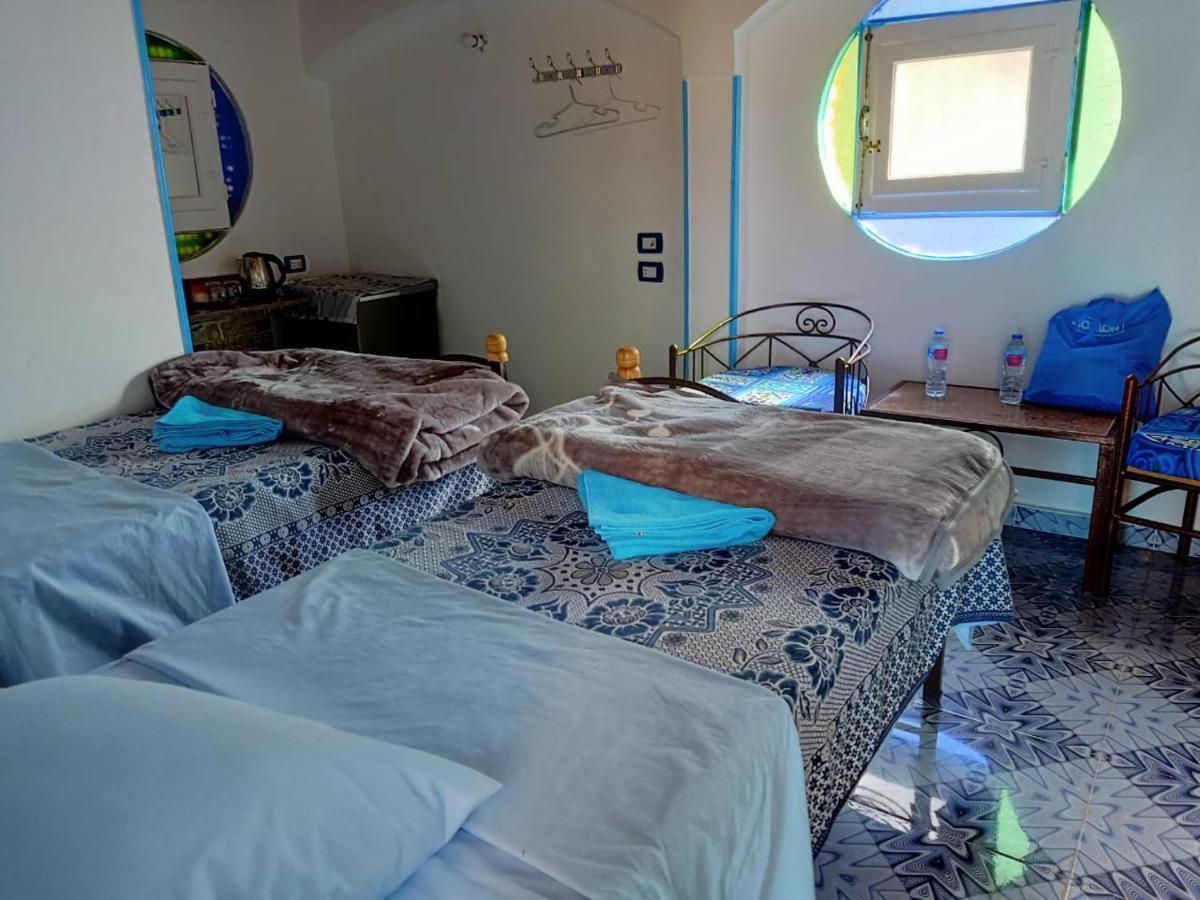 Nuba Tod Abouda Guest House Асуан Екстериор снимка