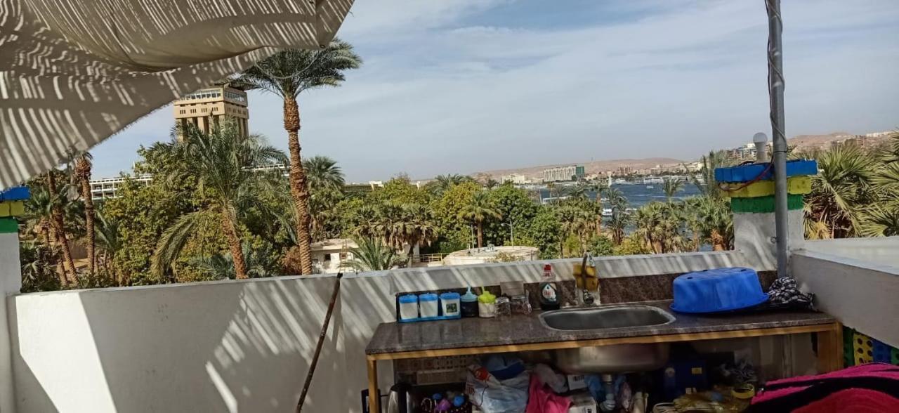 Nuba Tod Abouda Guest House Асуан Екстериор снимка