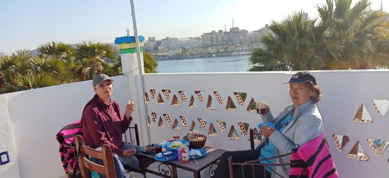 Nuba Tod Abouda Guest House Асуан Екстериор снимка