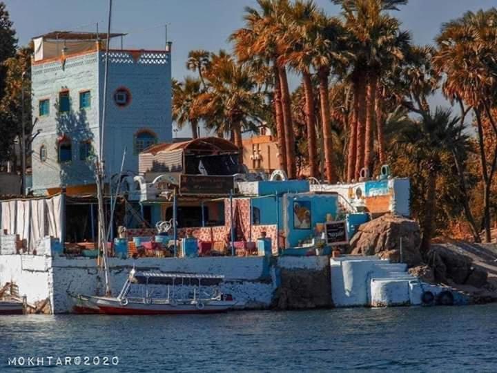 Nuba Tod Abouda Guest House Асуан Екстериор снимка