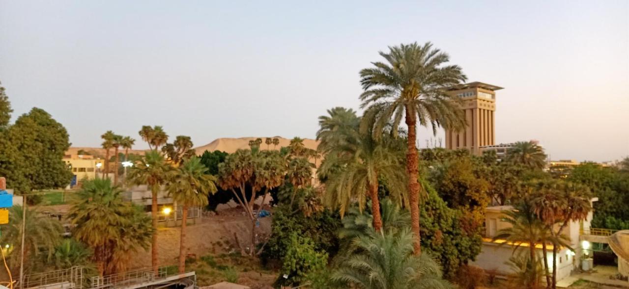 Nuba Tod Abouda Guest House Асуан Екстериор снимка