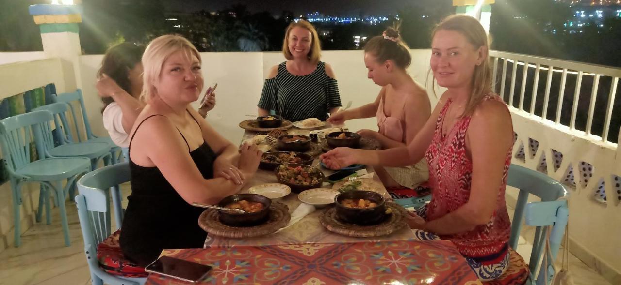 Nuba Tod Abouda Guest House Асуан Екстериор снимка