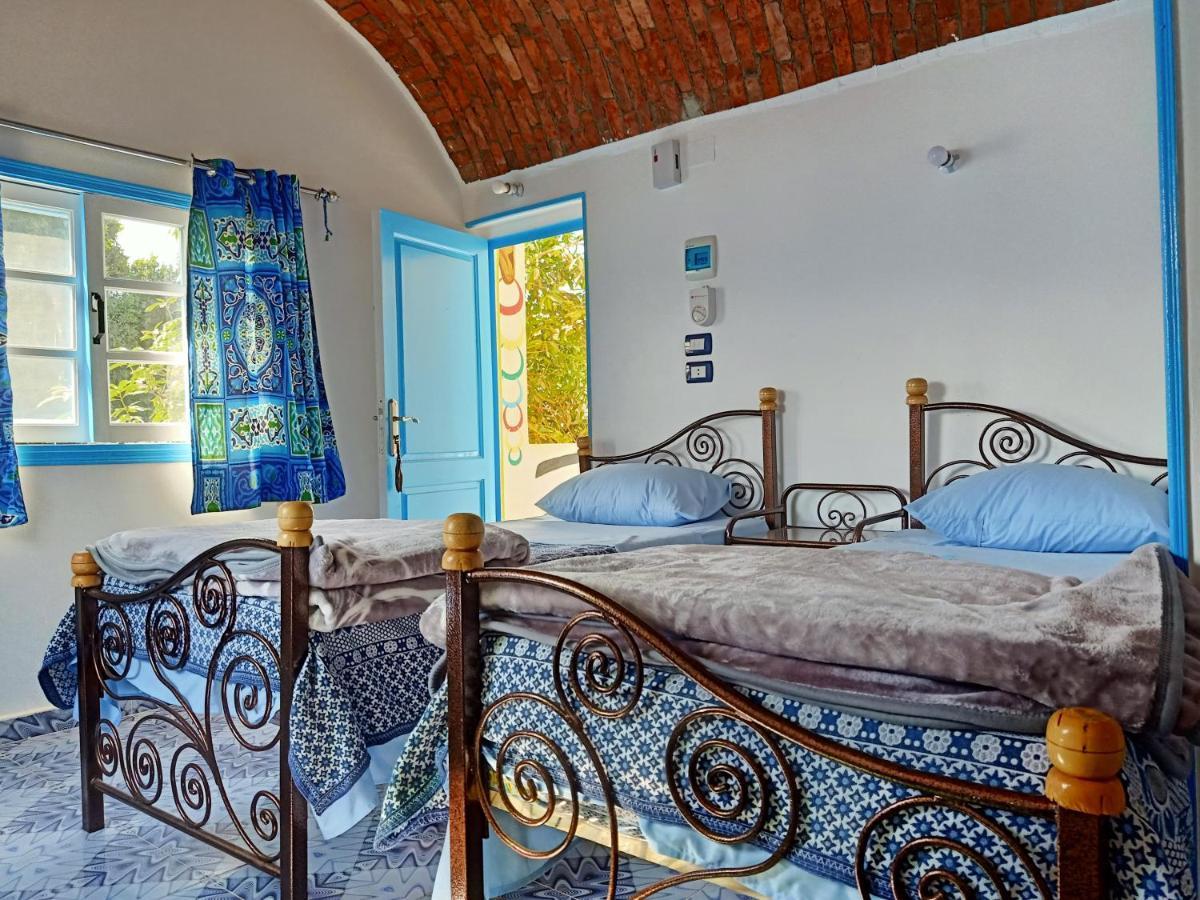 Nuba Tod Abouda Guest House Асуан Екстериор снимка