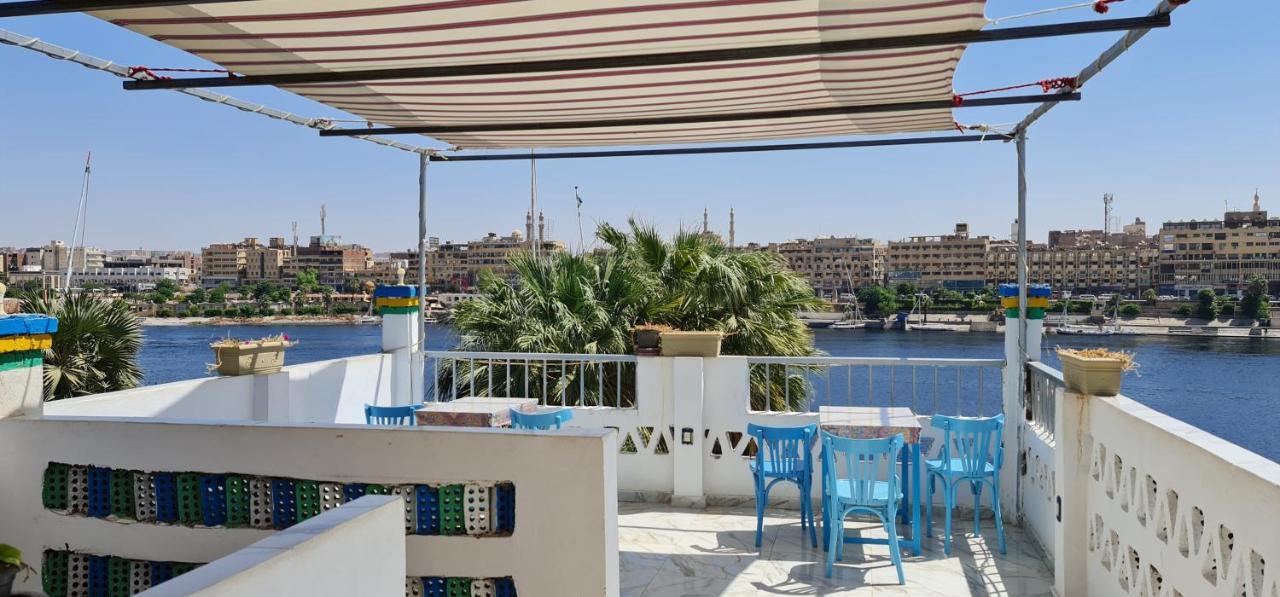 Nuba Tod Abouda Guest House Асуан Екстериор снимка