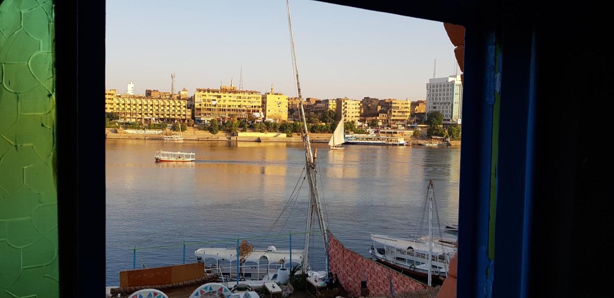 Nuba Tod Abouda Guest House Асуан Стая снимка