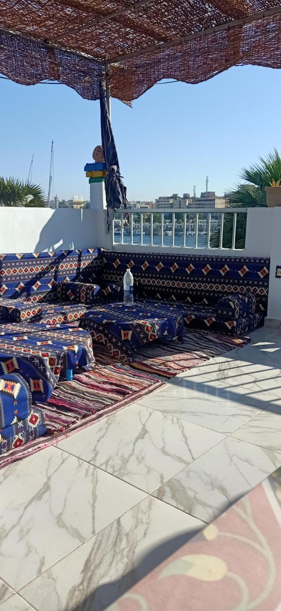Nuba Tod Abouda Guest House Асуан Екстериор снимка